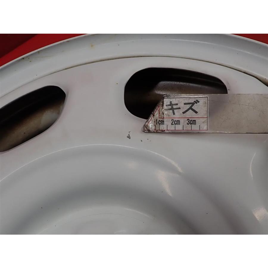 激安 4本SET】スズキ ハスラー 純正 スチール 鉄ホイール 鉄チン 中古