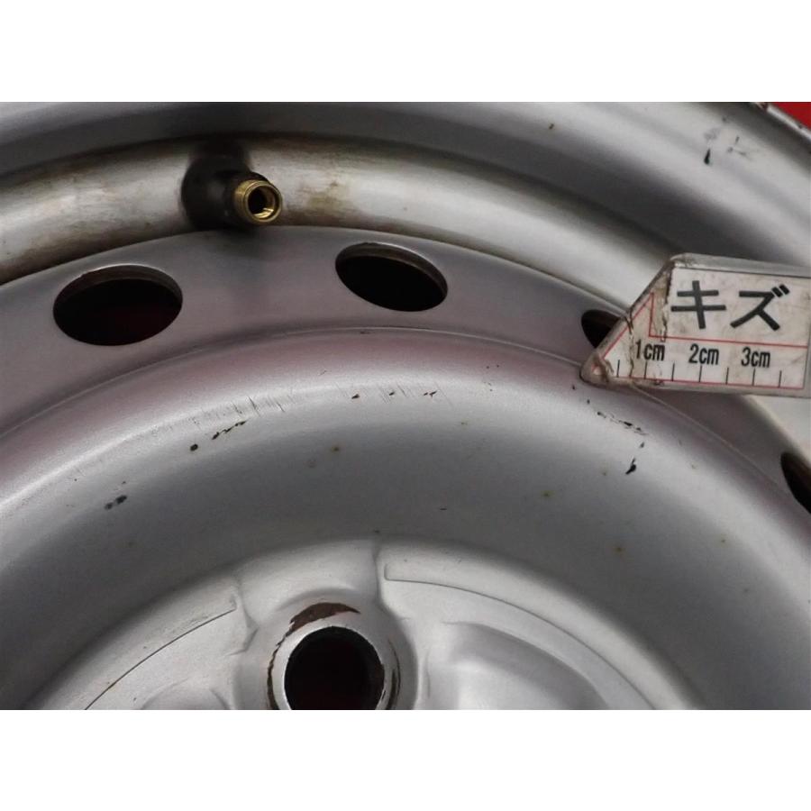 激安 4本SET】ライトエース/タウンエース S402系 純正 スチール 鉄