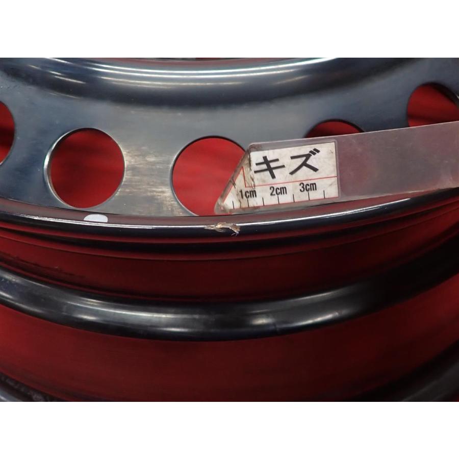 激安 4本SET】トヨタ プリウス 60系 純正 スチール 鉄ホイール 鉄チン
