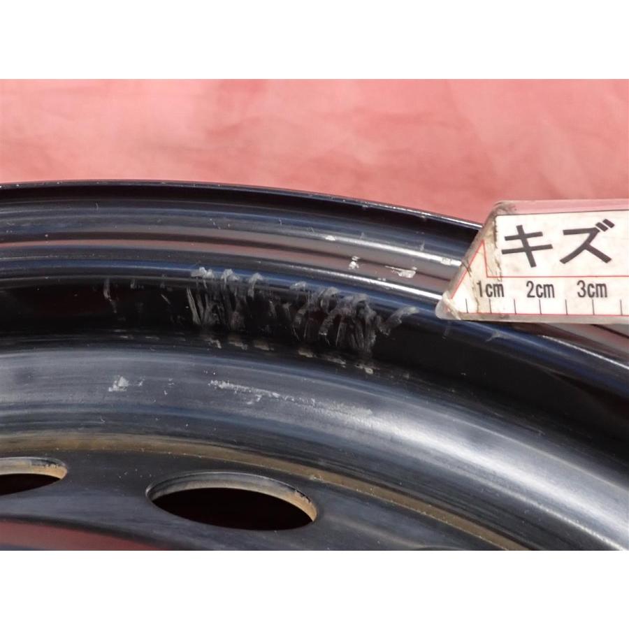 激安 4本SET】トヨタ プリウス 60系 純正 スチール 鉄ホイール 鉄チン
