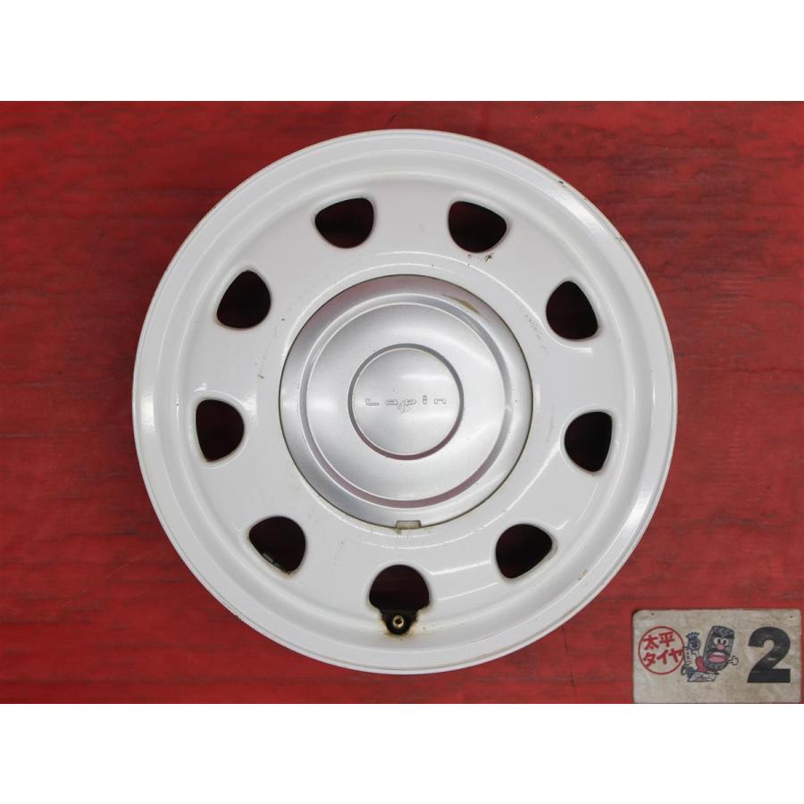 激安 4本SET】スズキ アルトラパン ショコラ HE22S 純正 アルミ