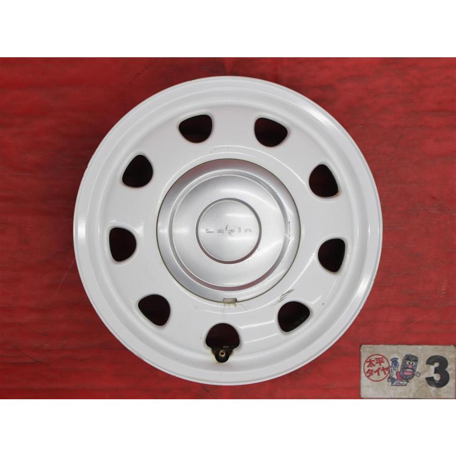 激安 4本SET】スズキ アルトラパン ショコラ HE22S 純正 アルミ
