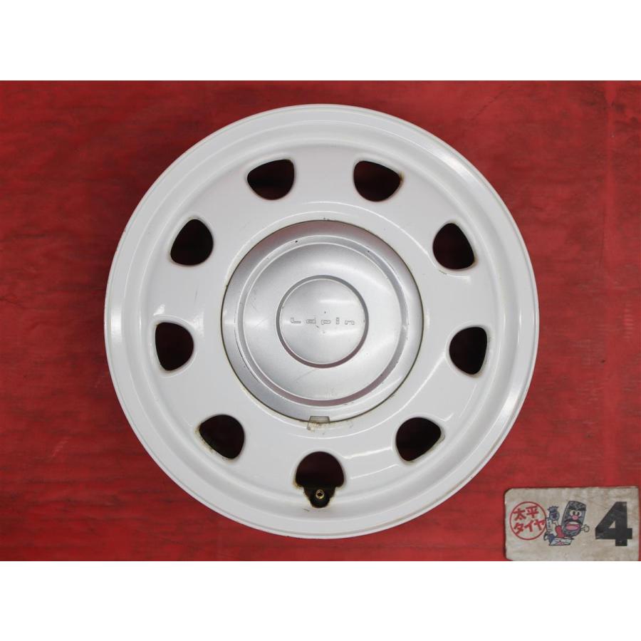 激安 4本SET】スズキ アルトラパン ショコラ HE22S 純正 アルミ