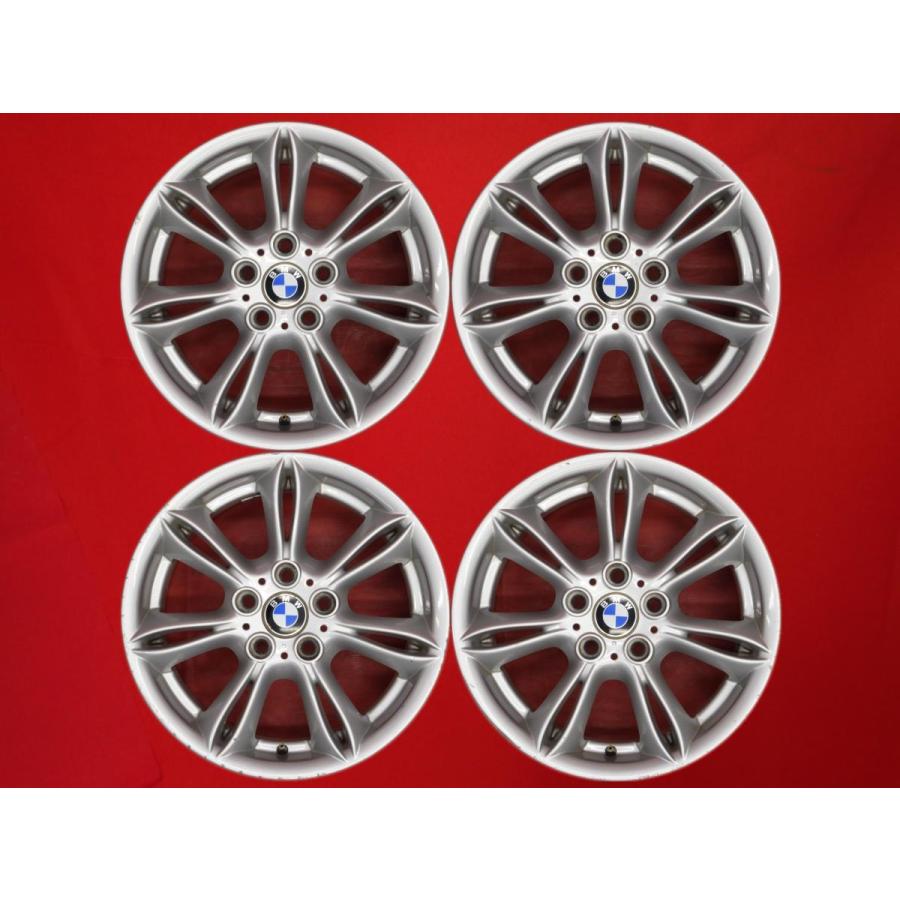 激安 4本SET】BMW Z4 E85 アルミホイール ダブルスポークスタイリング
