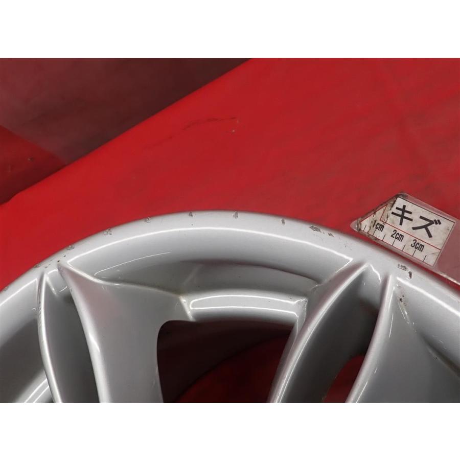 激安 4本SET】BMW Z4 E85 アルミホイール ダブルスポークスタイリング