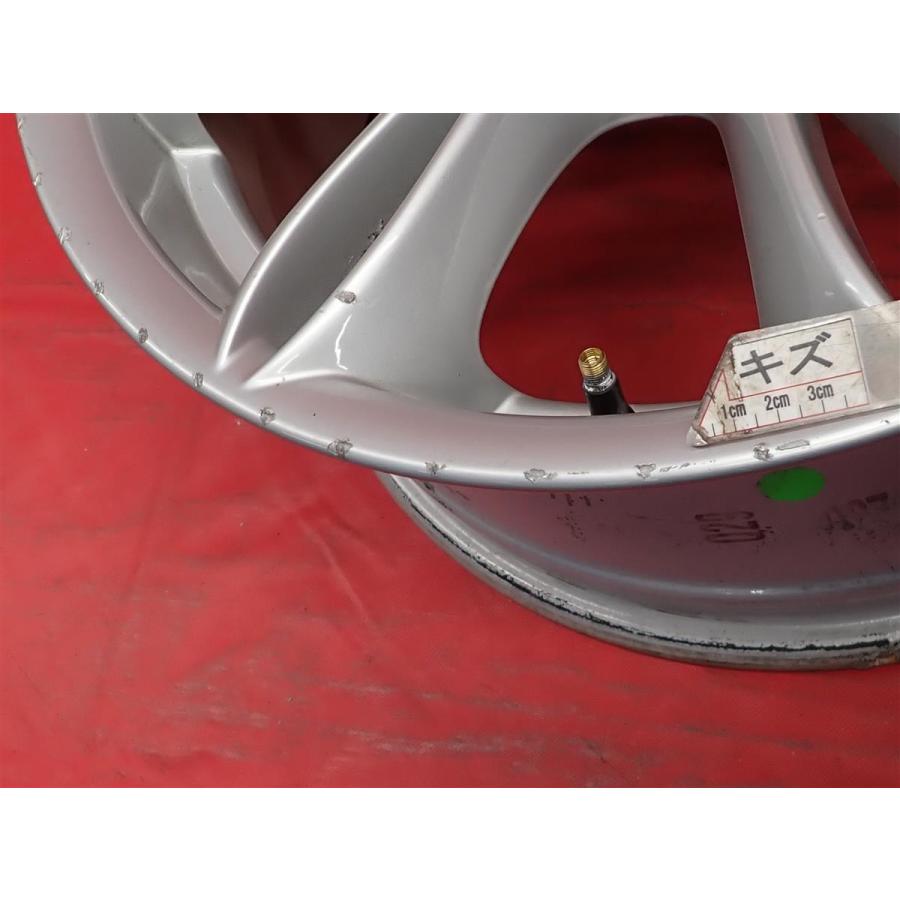 激安 4本SET】BMW Z4 E85 アルミホイール ダブルスポークスタイリング