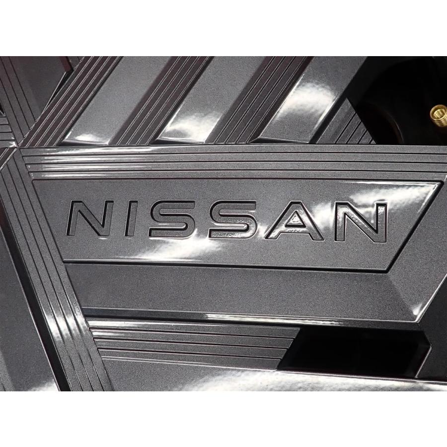 激安 4本セット】日産 ノート E13 純正 スチール 鉄ホイール 鉄チン