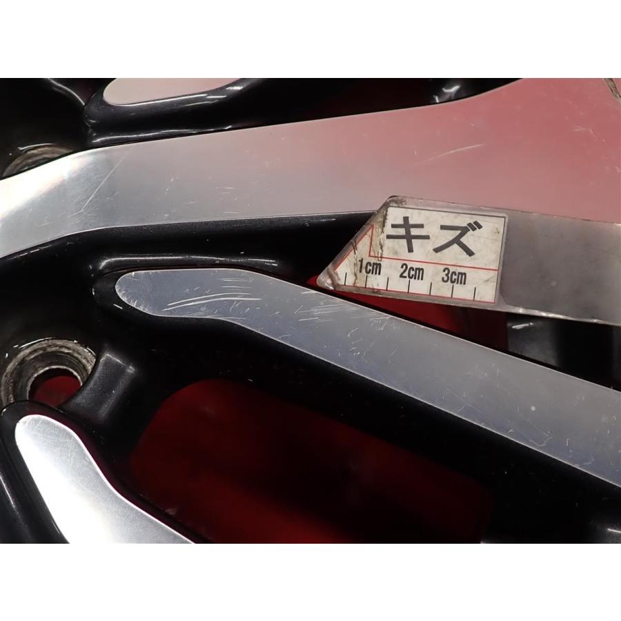 激安 4本セット】日産 セレナ C26 後期 ハイウェイスター 純正 アルミ