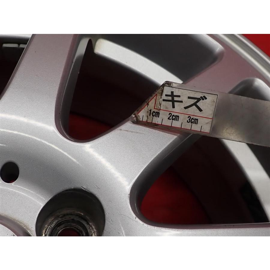 激安 4本SET】日産 純正 10スポーク アルミホイール 中古品 15インチ