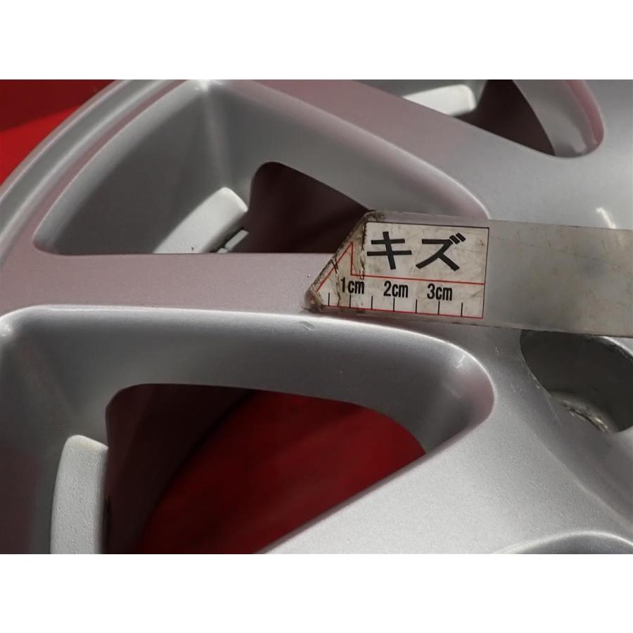 激安 4本SET】日産 純正 10スポーク アルミホイール 中古品 15インチ