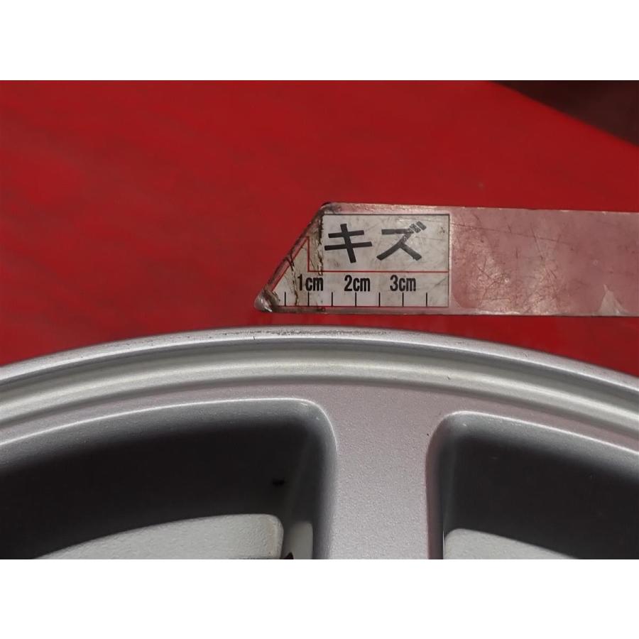 激安 4本SET】日産 純正 10スポーク アルミホイール 中古品 15インチ