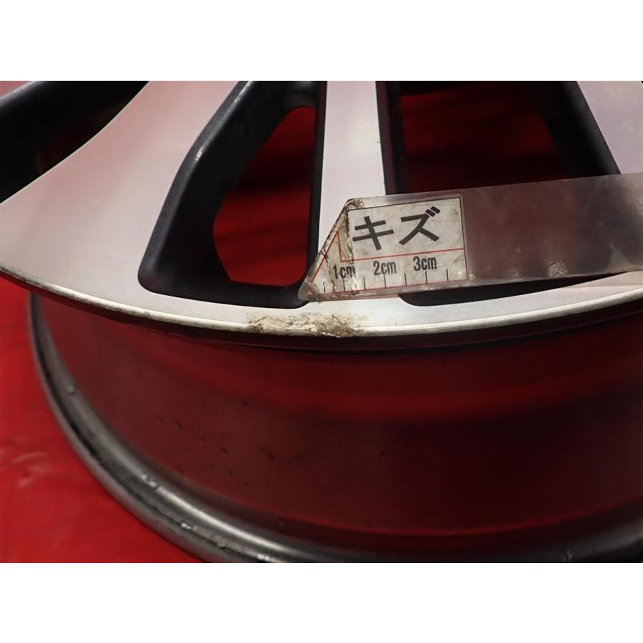 激安 4本セット】日産 セレナ C26 後期 ハイウェイスター 純正 アルミ