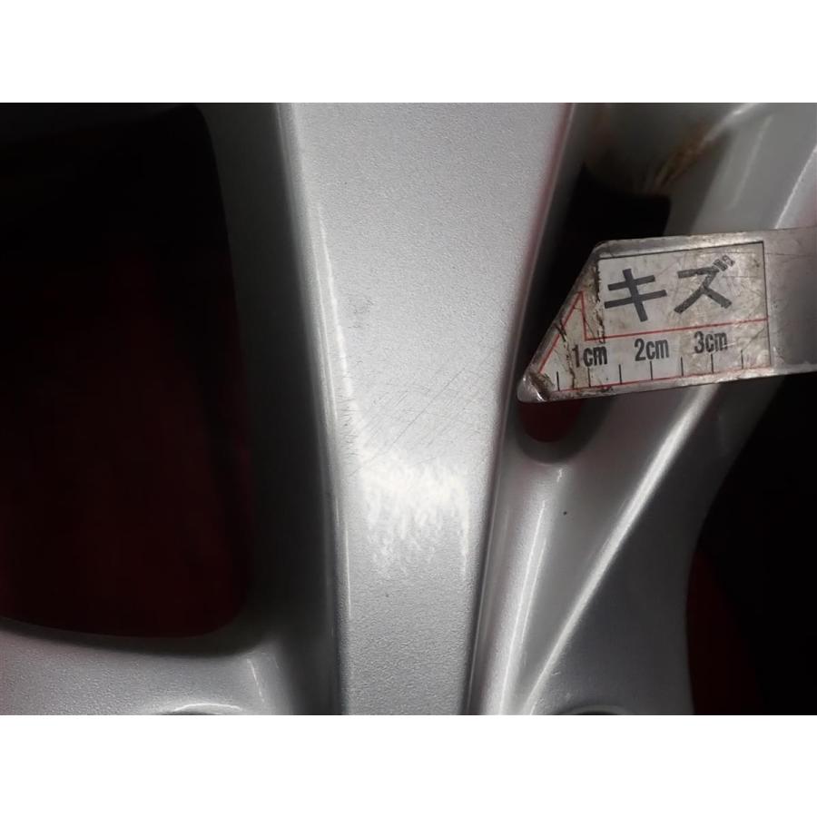 中古アルミ16X7.0　ホンダヴェゼル純正4本セット 激安 4本セット】ホンダ ヴェゼル RU系 純正 アルミホイール 中古品 16