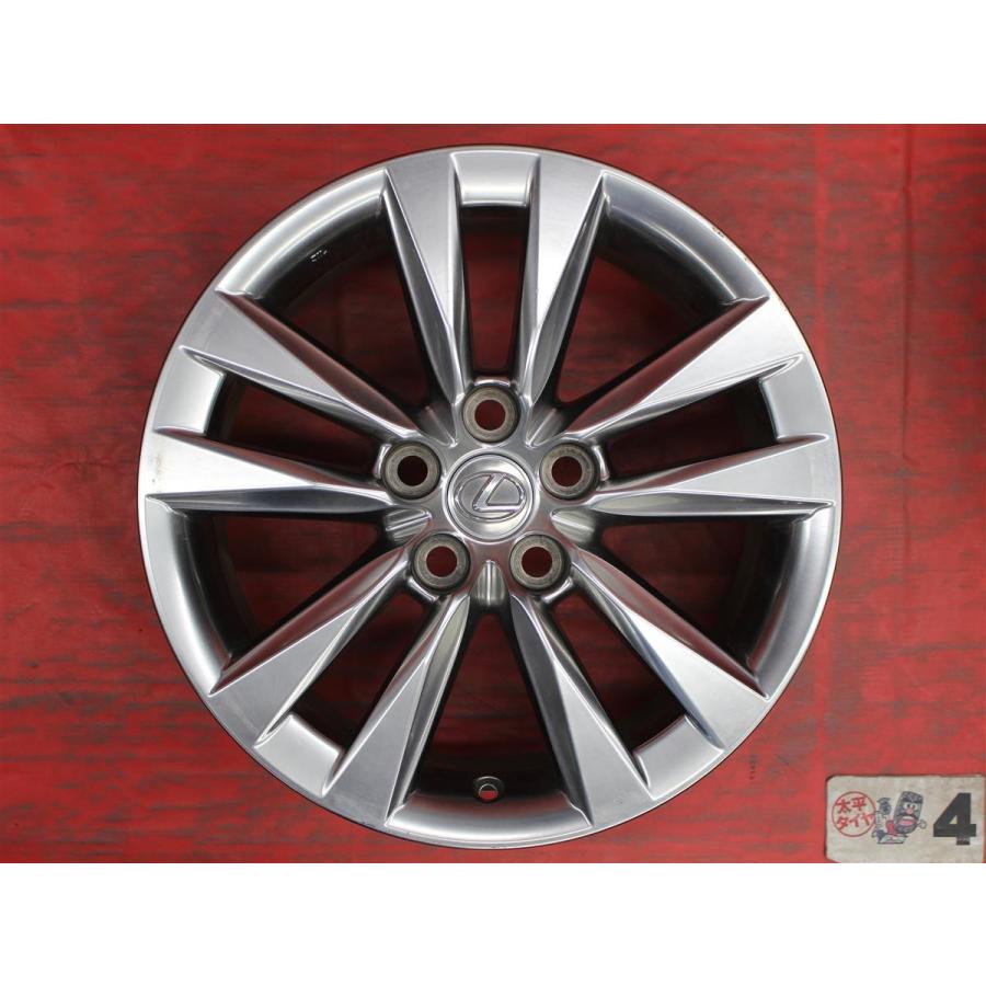 激安 4本SET】レクサス LS460 LS600h 40系 バージョンL 後期 純正