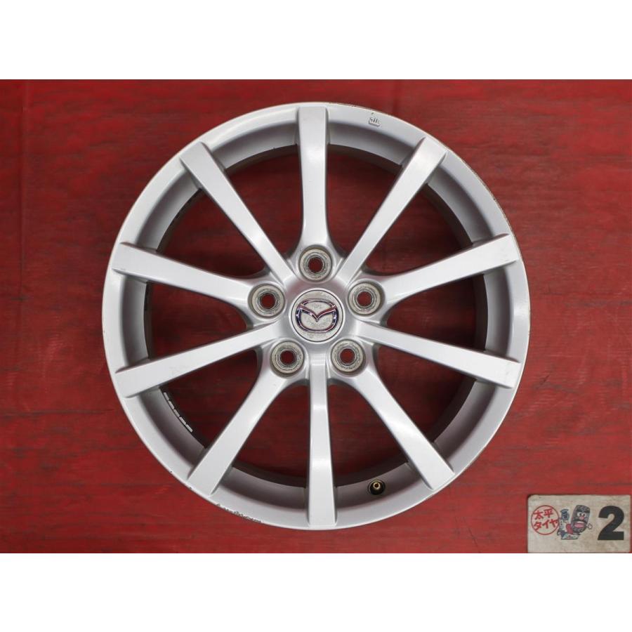 激安 4本セット】マツダ ロードスター NC系 RS 純正 アルミホイール