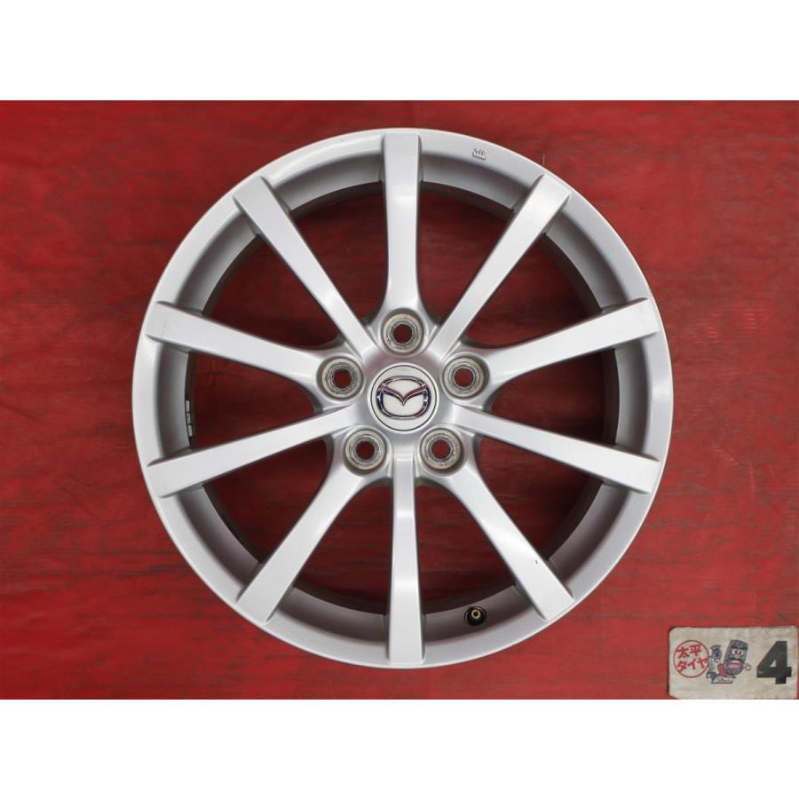 激安 4本セット】マツダ ロードスター NC系 RS 純正 アルミホイール