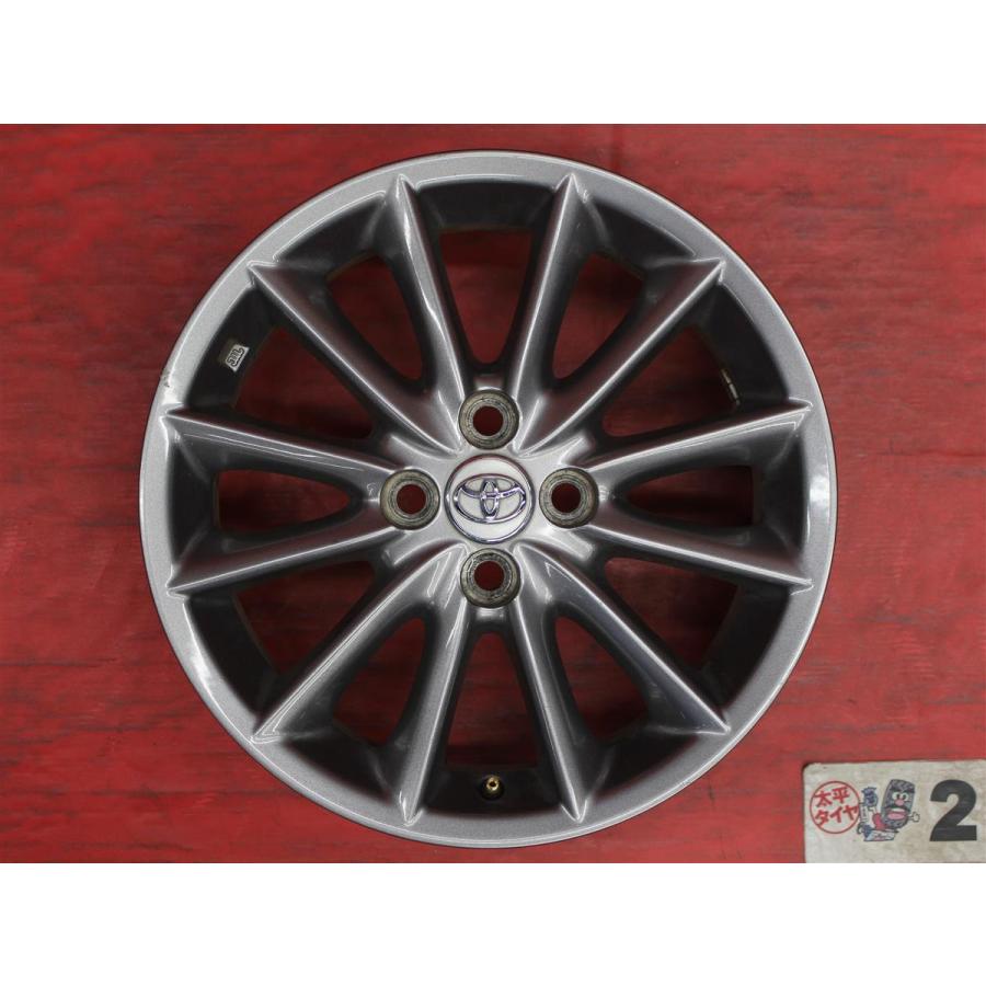 激安 4本セット】トヨタ カローラフィールダー 140系 202 純正 アルミ