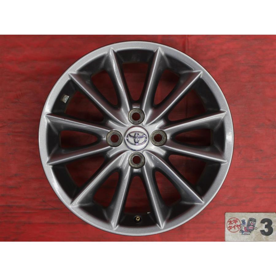 激安 4本セット】トヨタ カローラフィールダー 140系 202 純正 アルミ