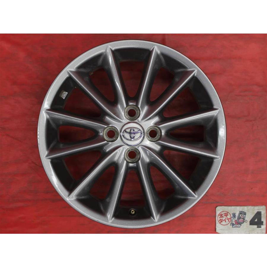 激安 4本セット】トヨタ カローラフィールダー 140系 202 純正 アルミ