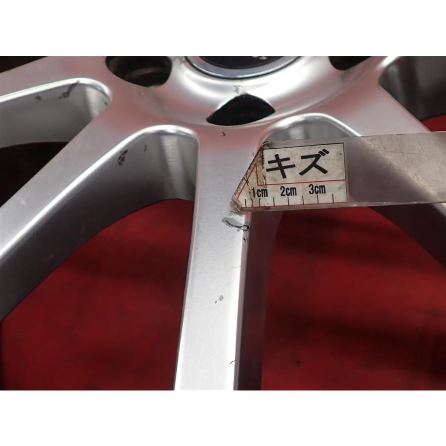 激安 4本セット】スポーツテクニック ボルボ用 10スポーク アルミ