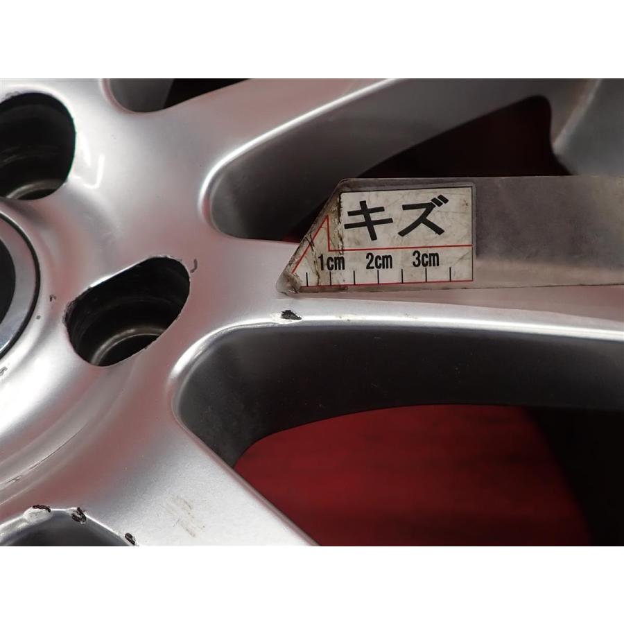 激安 4本セット】スポーツテクニック ボルボ用 10スポーク アルミ