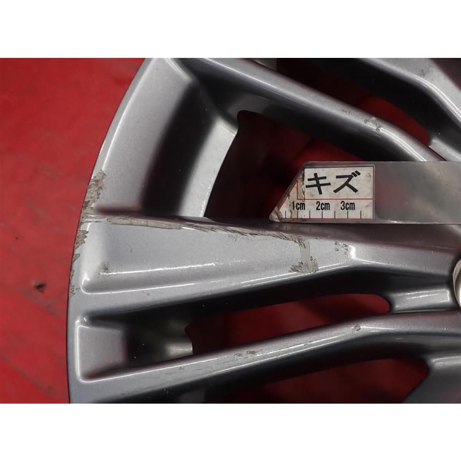 激安 4本セット】スズキ バレーノ WB42S 純正 8Wスポーク アルミ