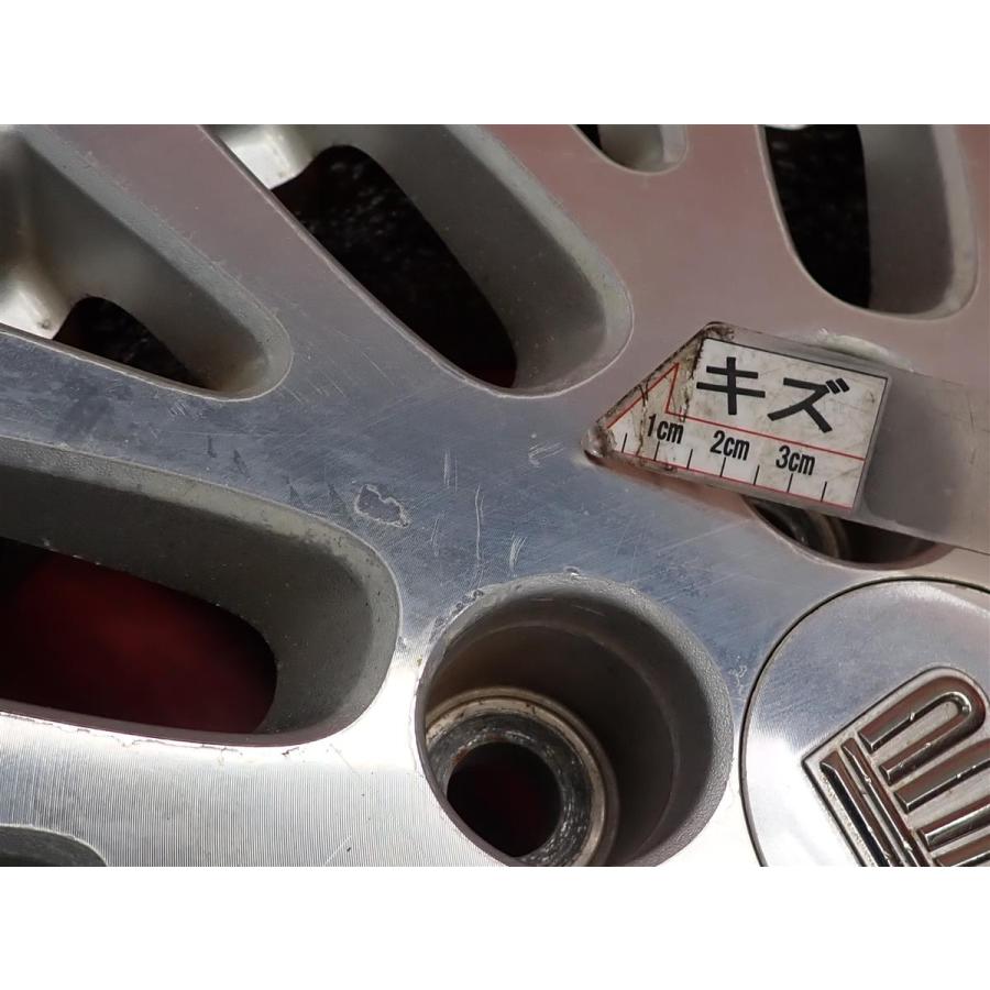 激安 4本セット】トヨタ クラウン 170系 純正 アルミホイール 中古品