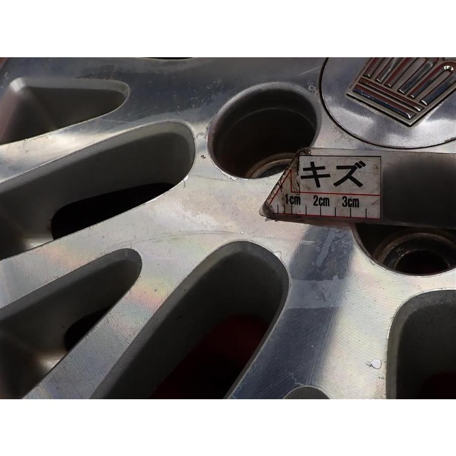 激安 4本セット】トヨタ クラウン 170系 純正 アルミホイール 中古品