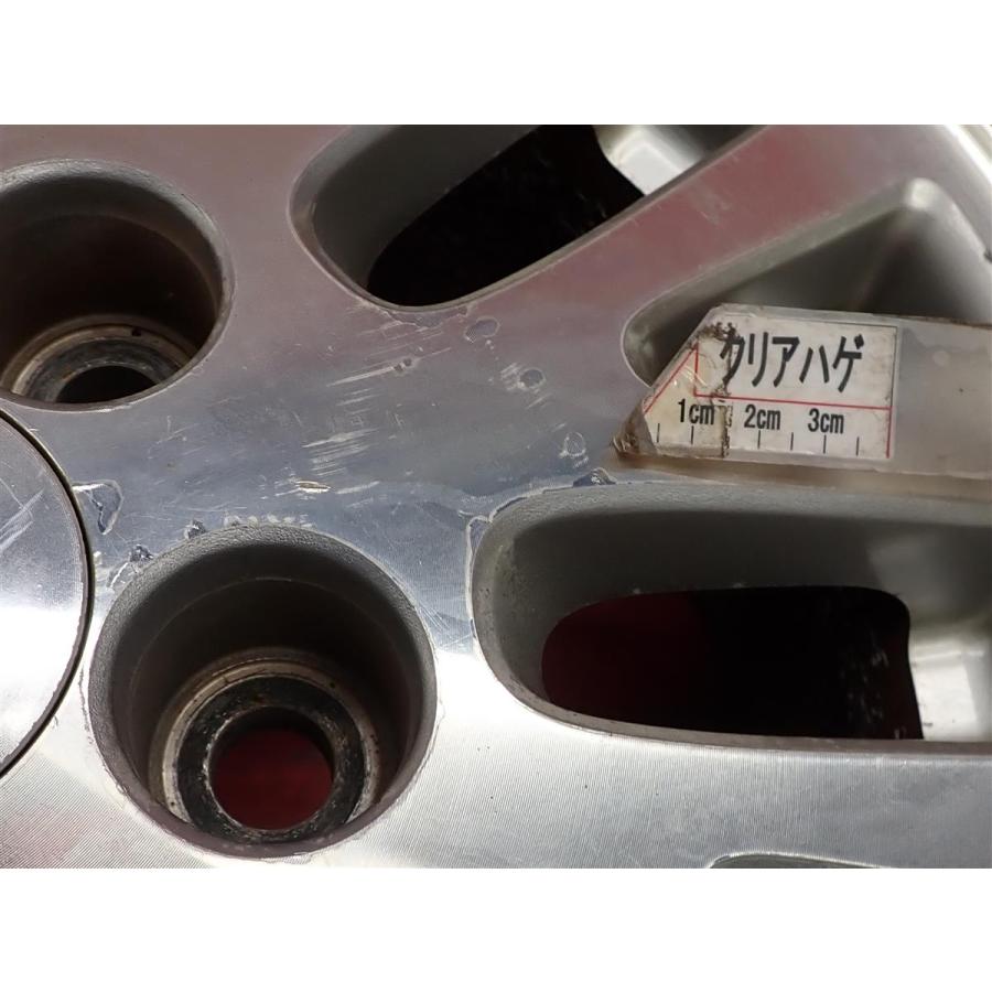 激安 4本セット】トヨタ クラウン 170系 純正 アルミホイール 中古品