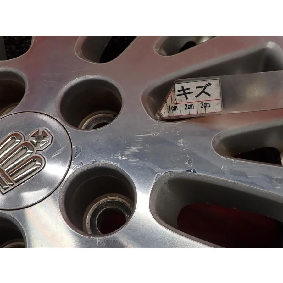 激安 4本セット】トヨタ クラウン 170系 純正 アルミホイール 中古品