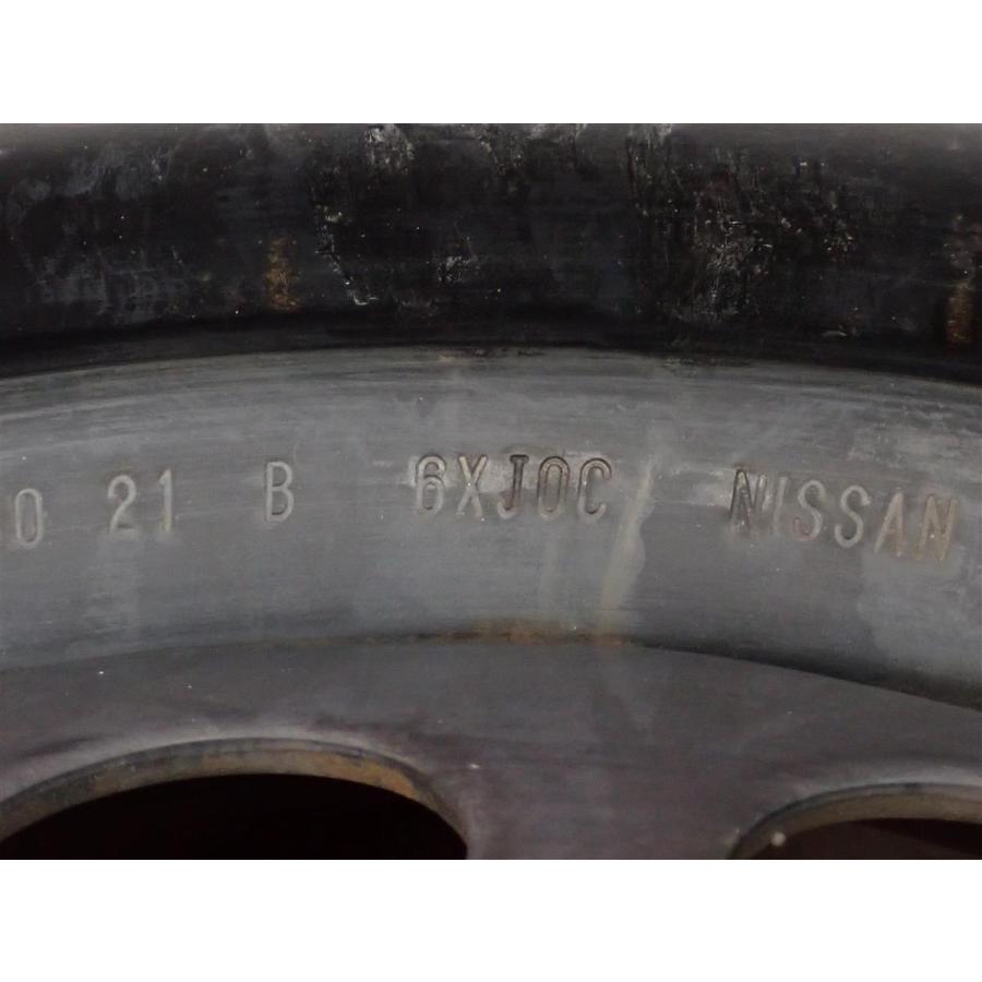 激安 4本SET】日産 ノート E13 純正 スチール 鉄ホイール 鉄チン 6XJ0C