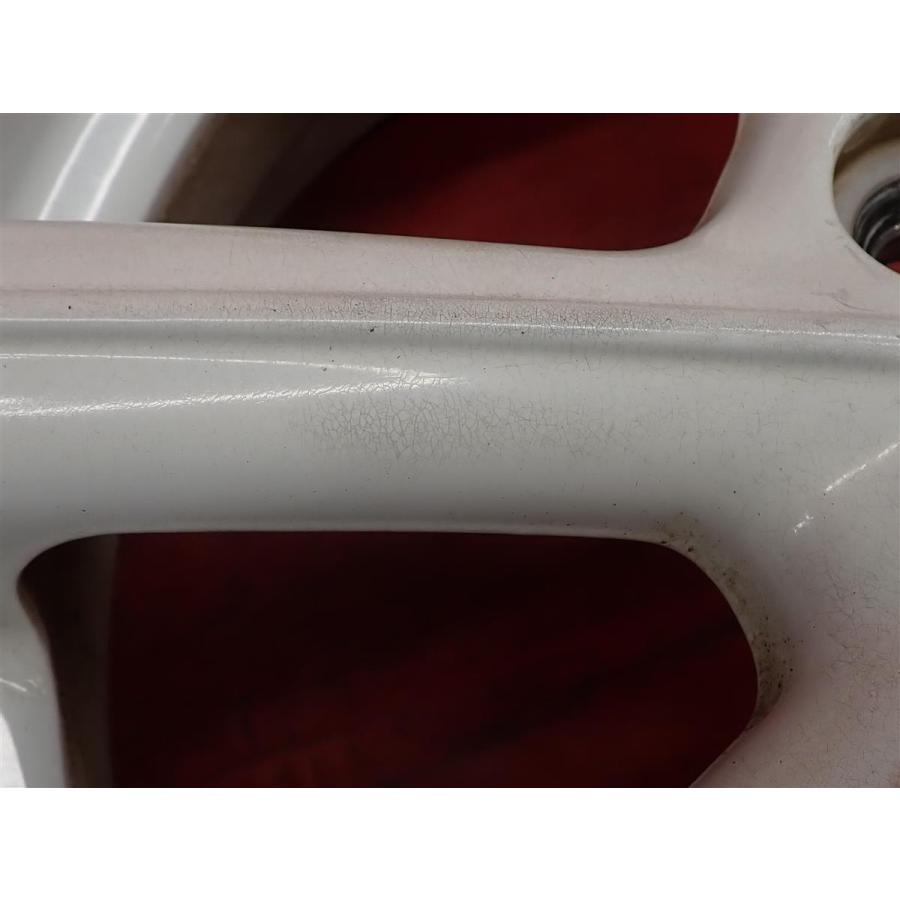激安 4本セット】軽自動車用 8スポーク アルミホイール 中古品 15