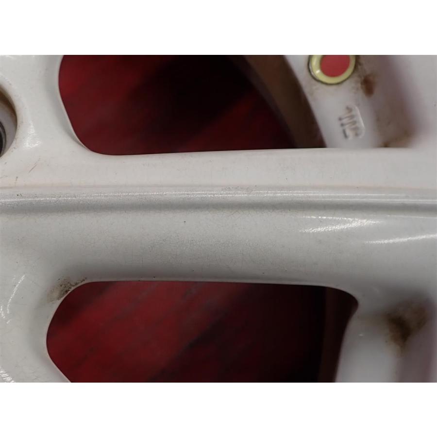 激安 4本セット】軽自動車用 8スポーク アルミホイール 中古品 15