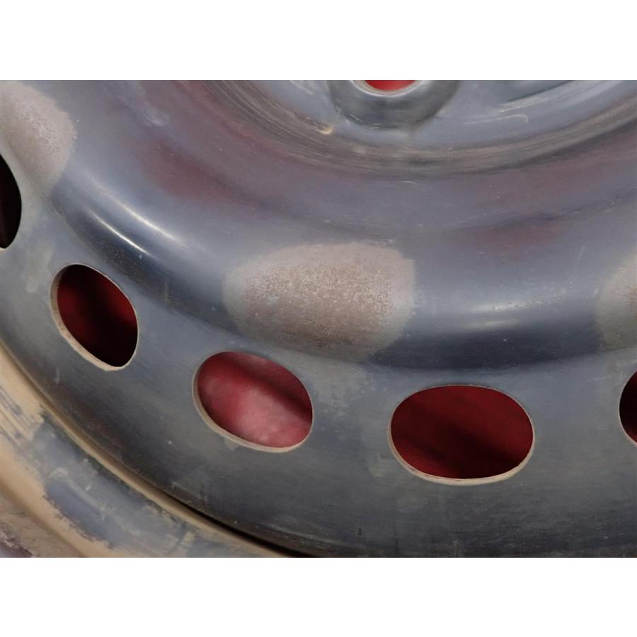 激安 4本セット】ホンダ N-BOX JF3系 純正 スチール 鉄ホイール 鉄チン
