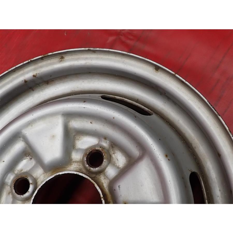 激安 4本セット】スズキ エブリイ DA51V系 純正 スチール 鉄ホイール