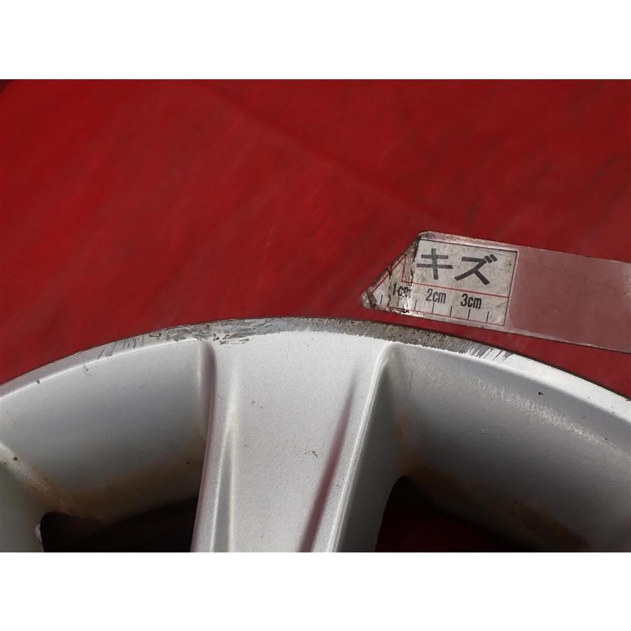 激安 4本セット】ホンダ フィット GD系 純正 9スポーク アルミホイール
