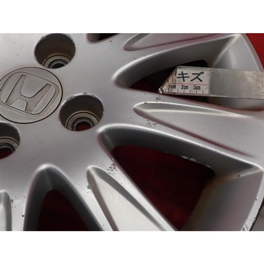激安 4本セット】ホンダ フィット GD系 純正 9スポーク アルミホイール