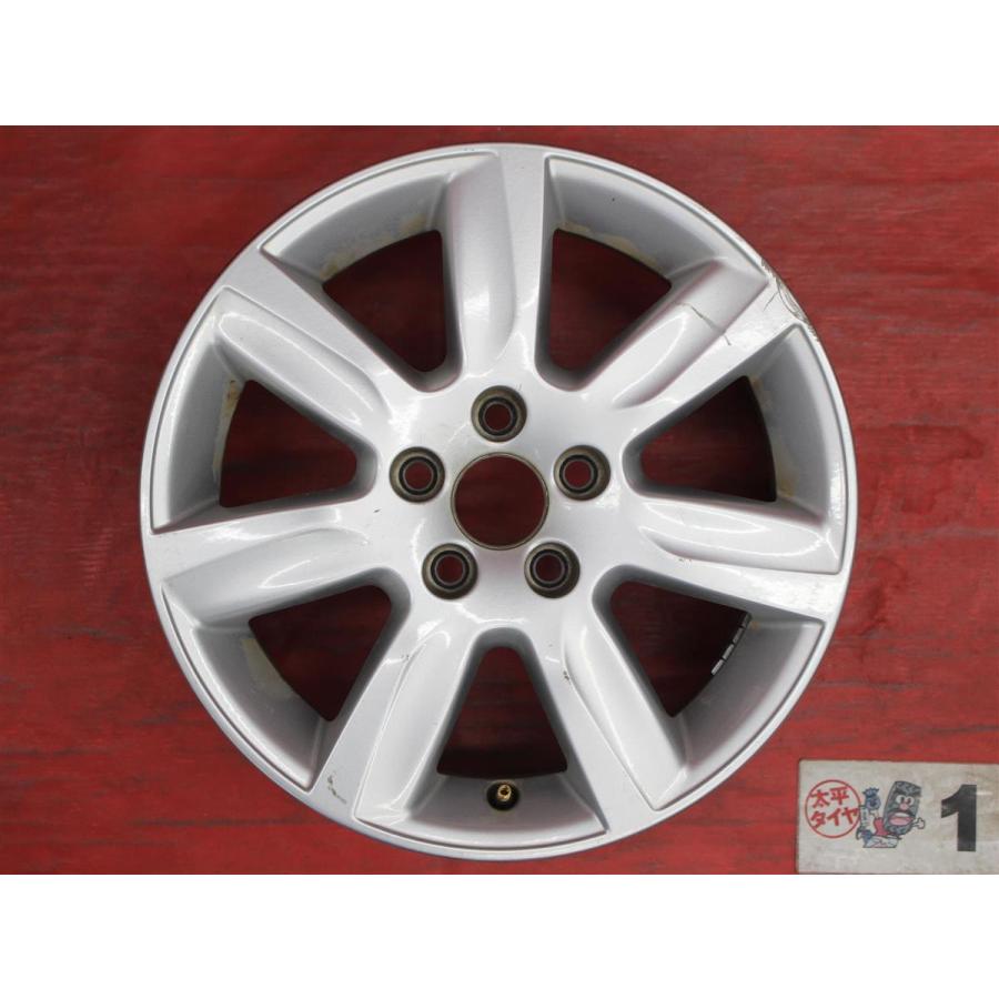 激安 4本セット】フォルクスワーゲン VW ポロ 6R系 純正 アルミ