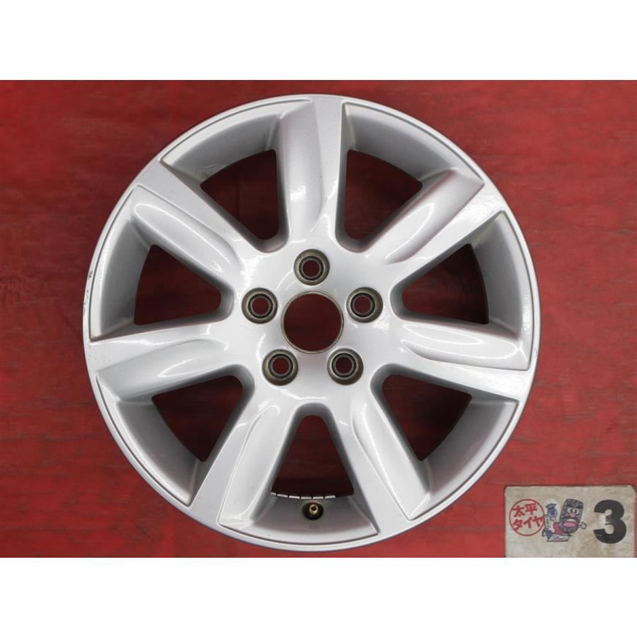 激安 4本セット】フォルクスワーゲン VW ポロ 6R系 純正 アルミ