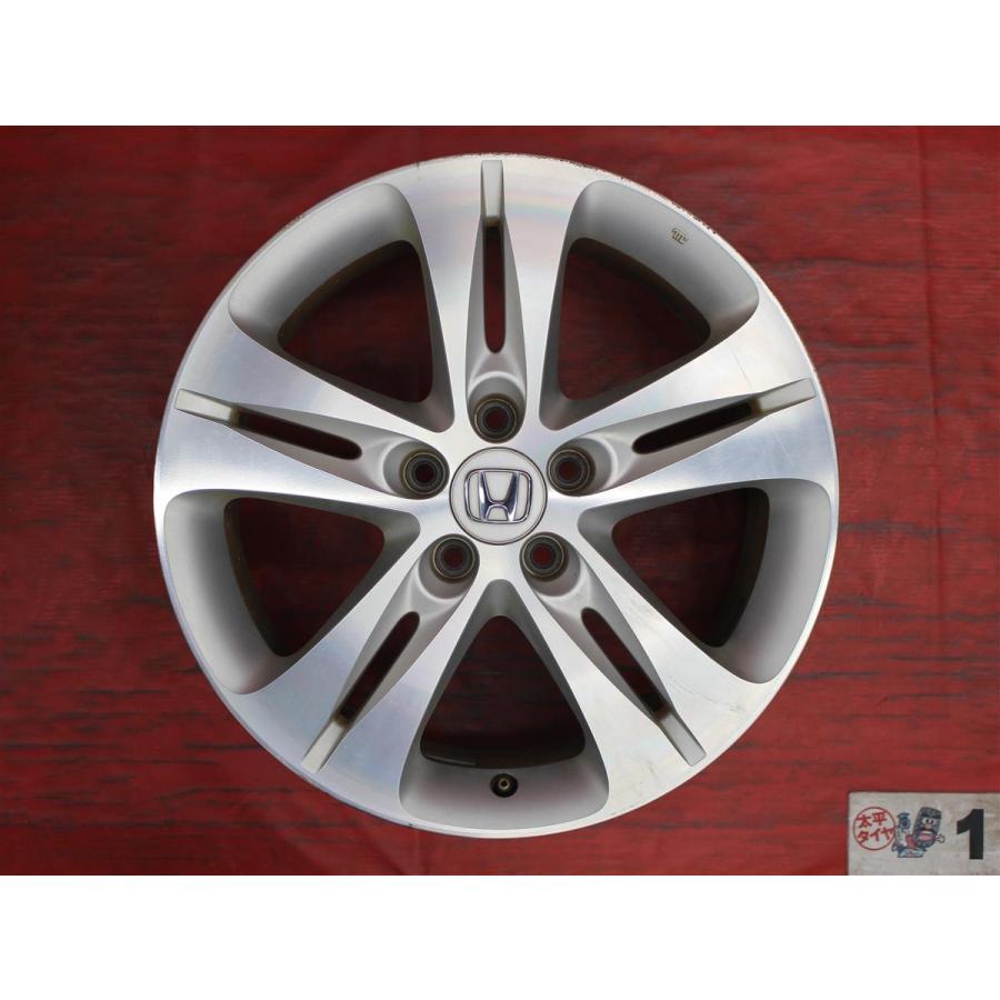 激安 4本セット】ホンダ アコード CU系/CW系 純正 アルミホイール 中古