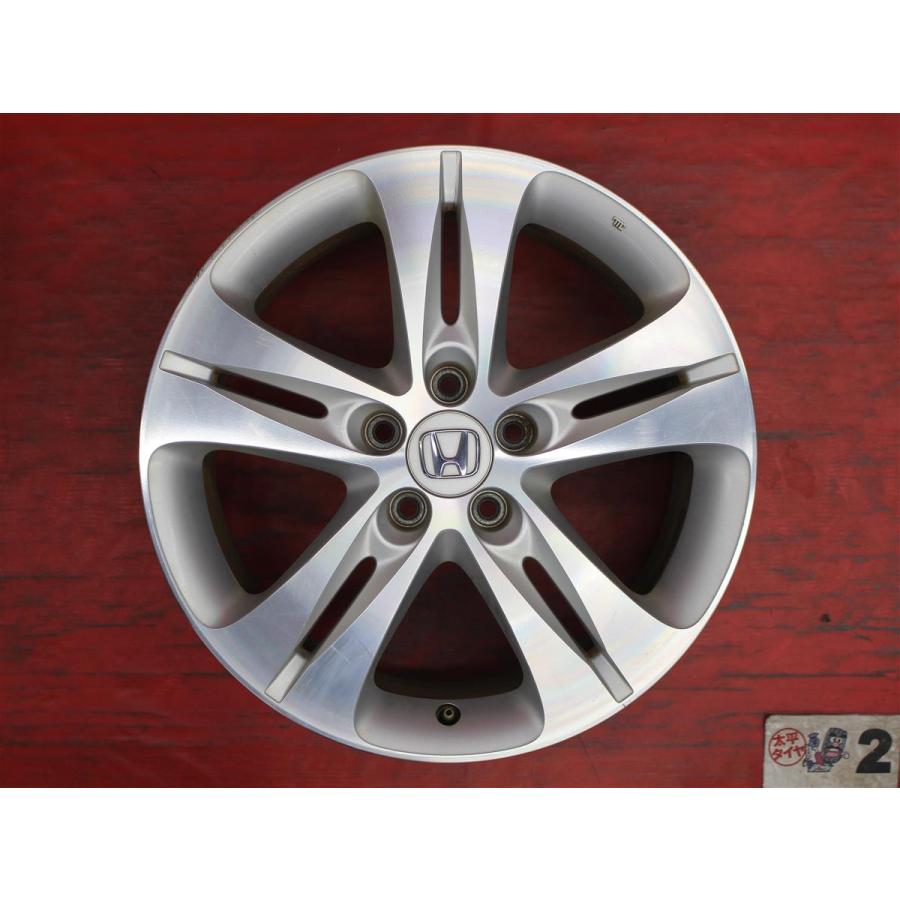 激安 4本セット】ホンダ アコード CU系/CW系 純正 アルミホイール 中古