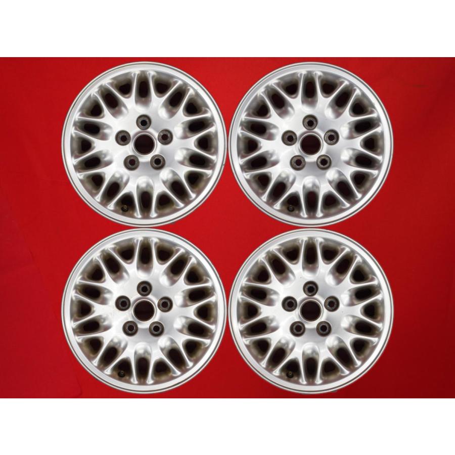 激安 4本セット】ジャガー XJ 純正 アルミホイール 中古品 16インチ 7J