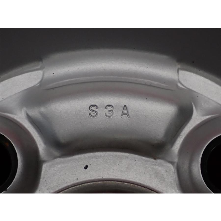 激安 4本セット】ホンダ アクティ HA6系/HH5系 純正 スチール 鉄
