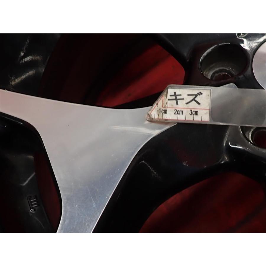 激安 4本セット】スバル フォレスター SJ系 純正 アルミホイール 中古