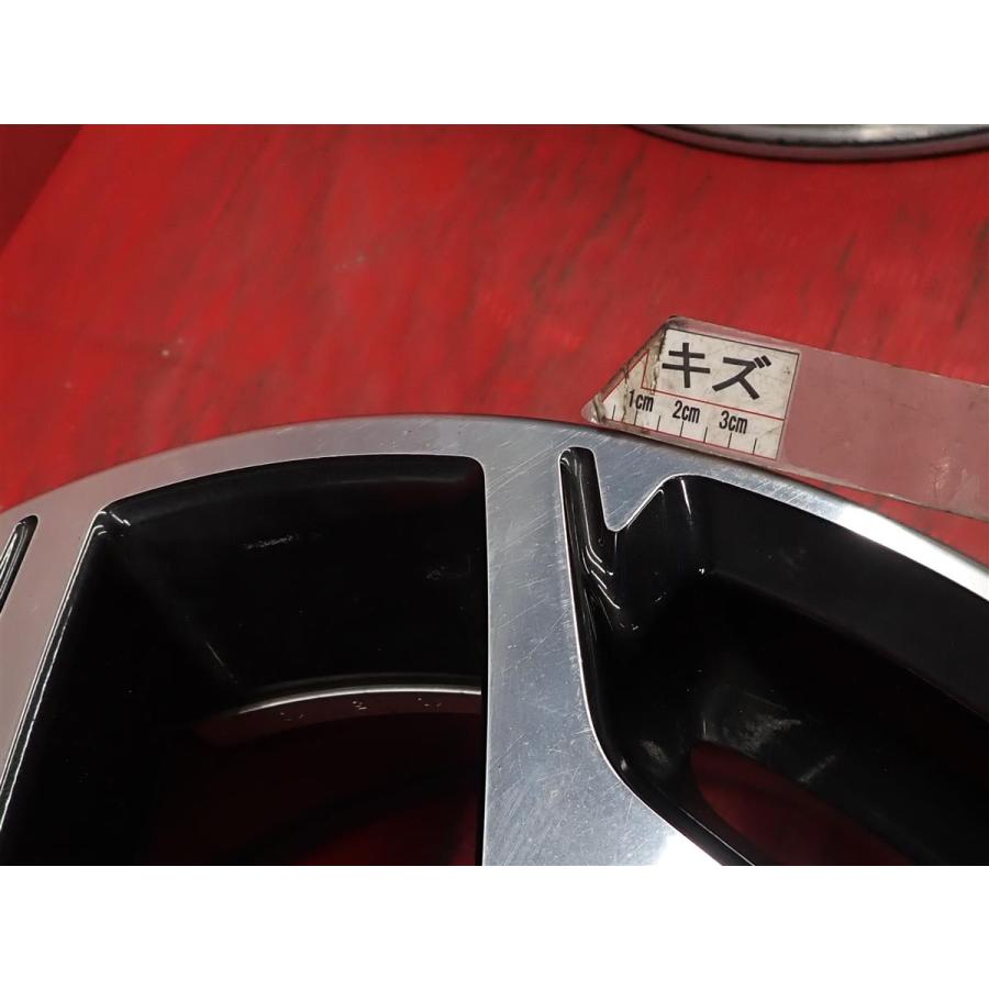 激安 4本セット】スバル フォレスター SJ系 純正 アルミホイール 中古