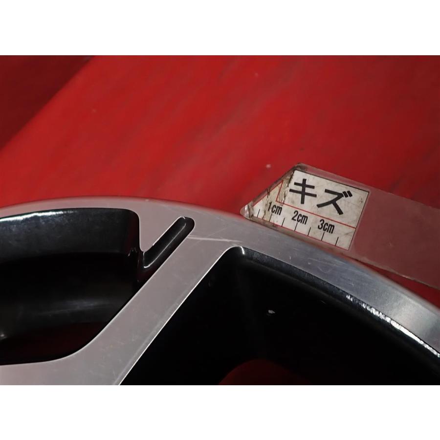 激安 4本セット】スバル フォレスター SJ系 純正 アルミホイール 中古