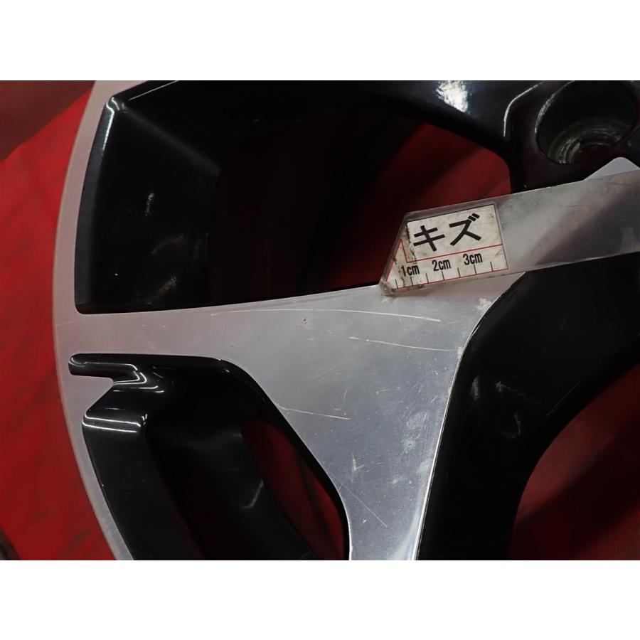 激安 4本セット】スバル フォレスター SJ系 純正 アルミホイール 中古