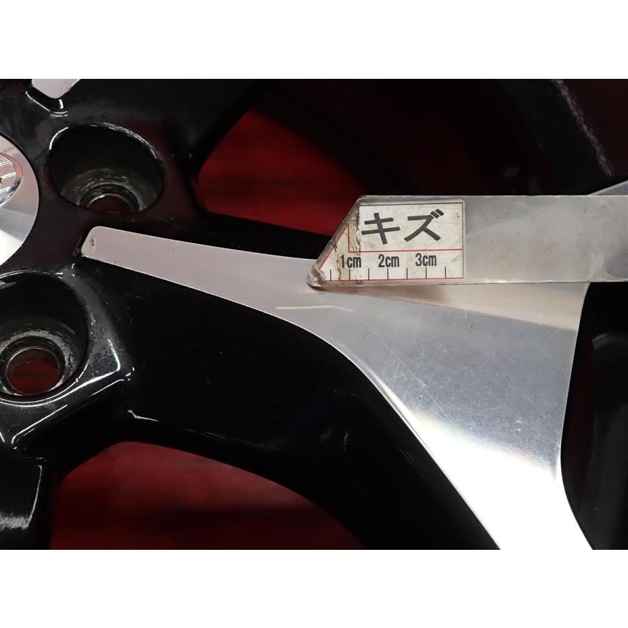 激安 4本セット】スバル フォレスター SJ系 純正 アルミホイール 中古