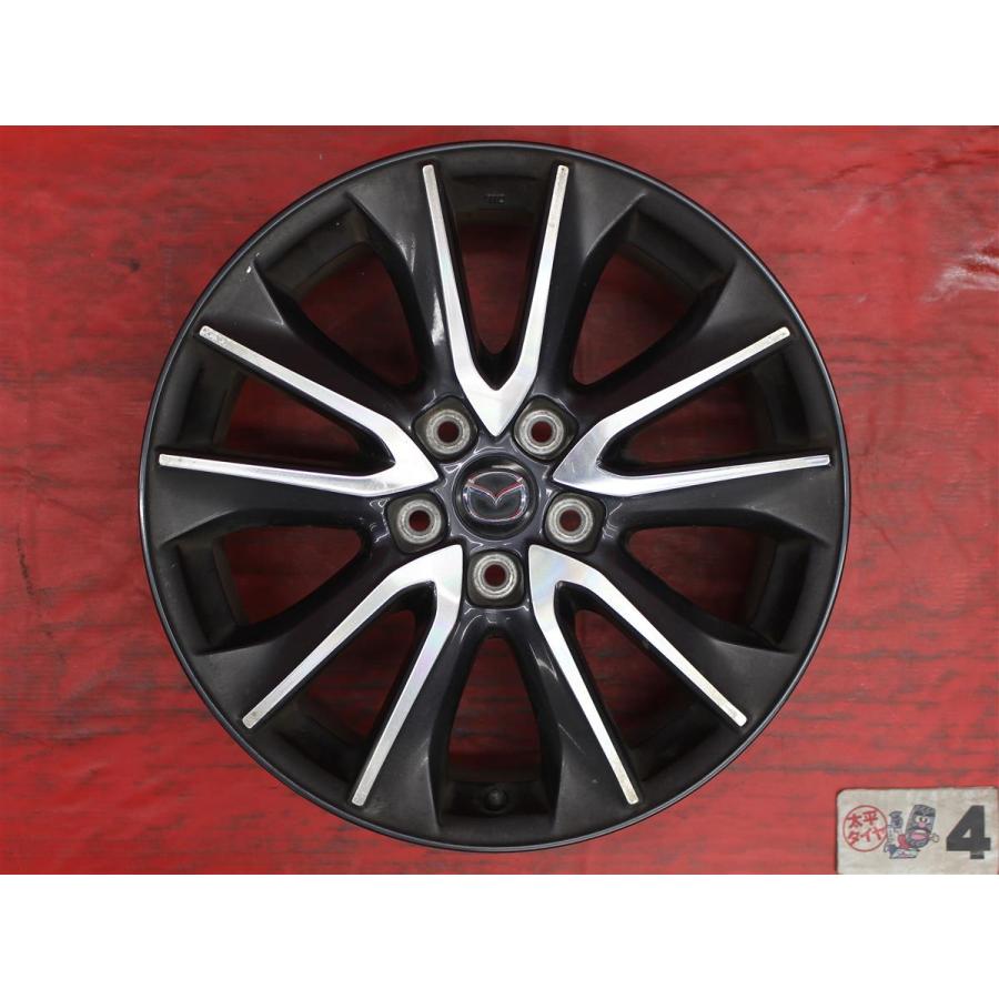 激安 4本セット】マツダ CX-3 DK系 XD Touring 純正 アルミホイール