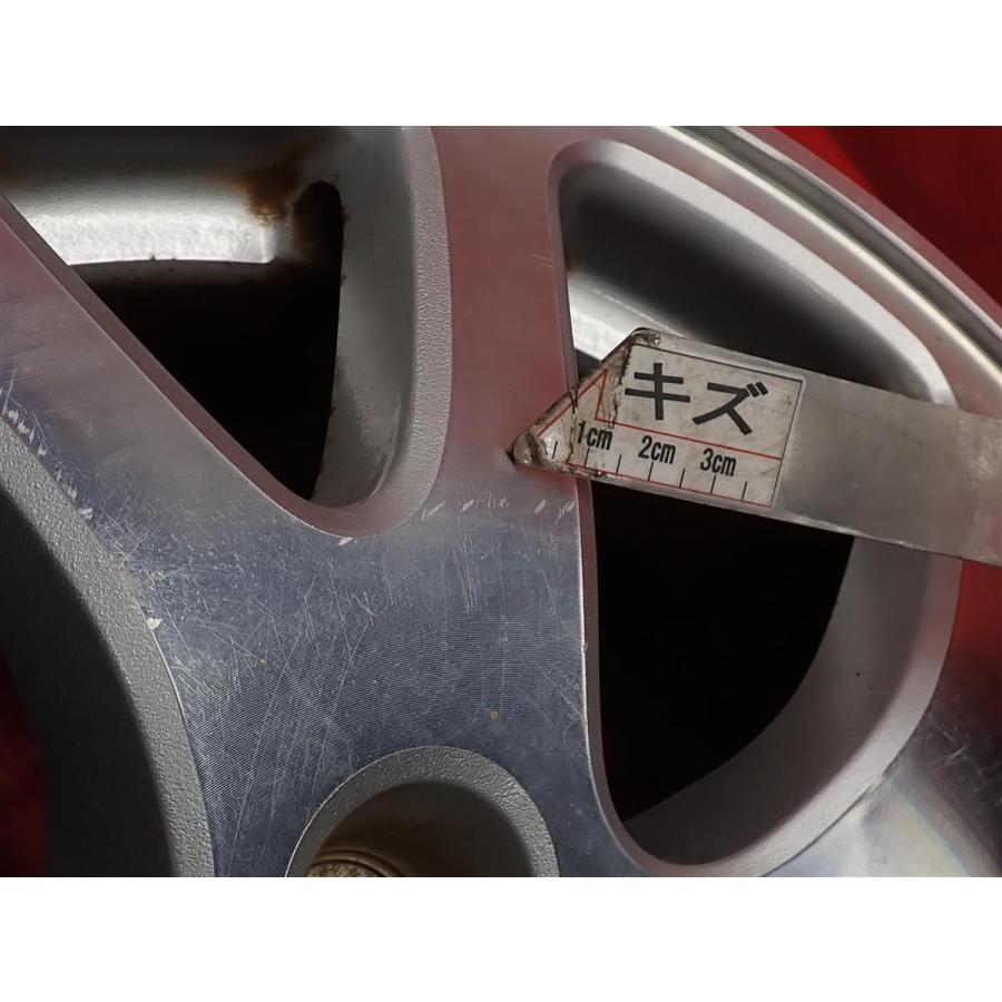 激安 4本セット】ホンダ オデッセイ RB1系 純正 アルミホイール 中古品